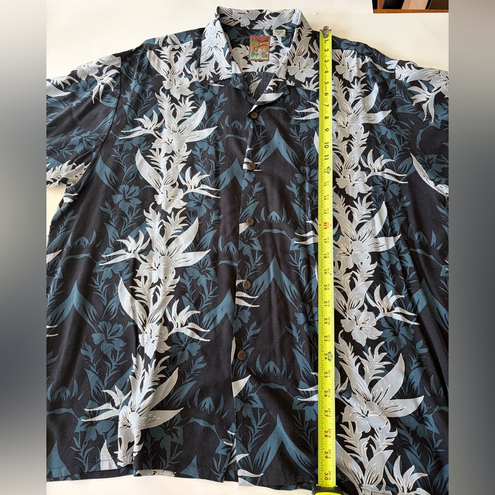 Pineapple Connection Hawaiian Shirt Mens XL